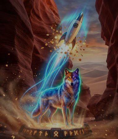 Wolf Gold